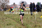 Mens under-20s, 2021 North Eastern Cross Country Championships, Sedgefield. Photo: David T. Hewitson/Sports for All Pics